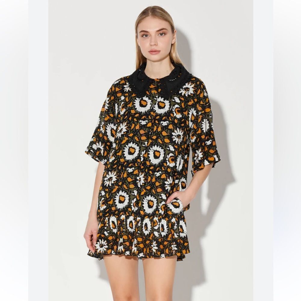 Walter Baker Bionca Dress, Luxembourg NWT